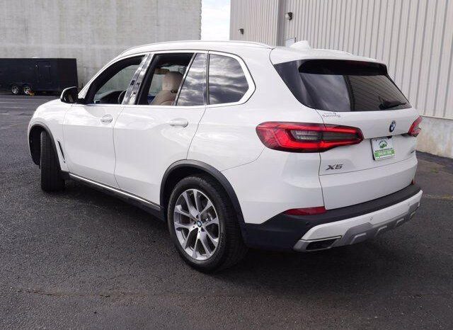 
								2019 BMW X5 full									