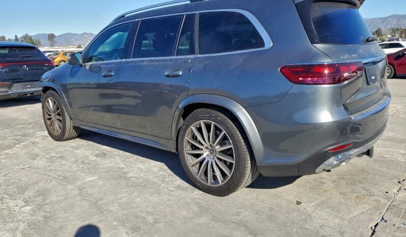
								2025 Mercedes-benz Gls-klasse full									