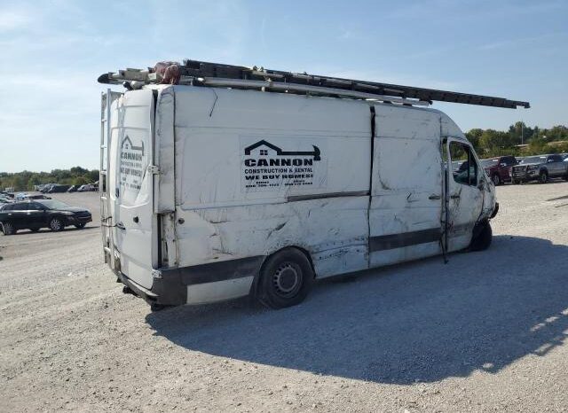 
								2014 Mercedes-benz Sprinter full									