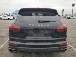 
										2015 Porsche Cayenne full									