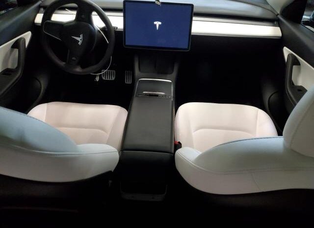 
								2022 Tesla Model y full									
