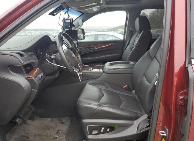 
								2019 Cadillac Escalade full									