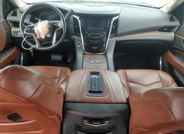 
								2016 Cadillac Escalade full									