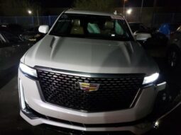
										2023 Cadillac Escalade full									