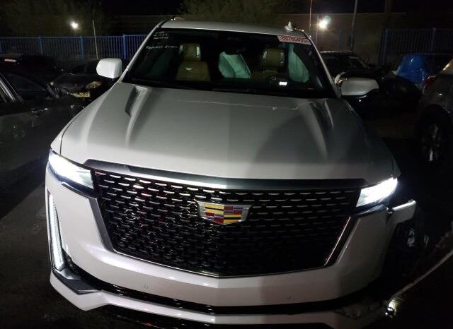 
								2023 Cadillac Escalade full									