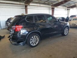 
										2017 BMW X3 full									