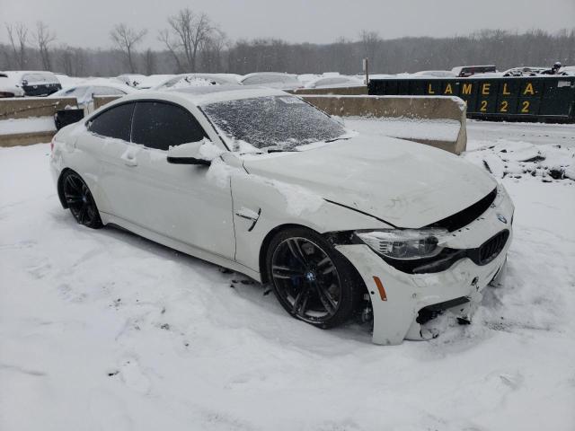 2016 BMW M4
