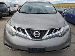 
										2012 Nissan Murano full									