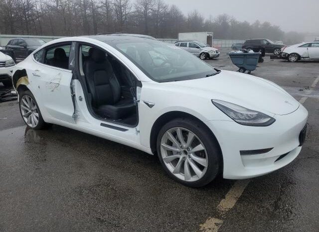
								2020 Tesla Model 3 full									