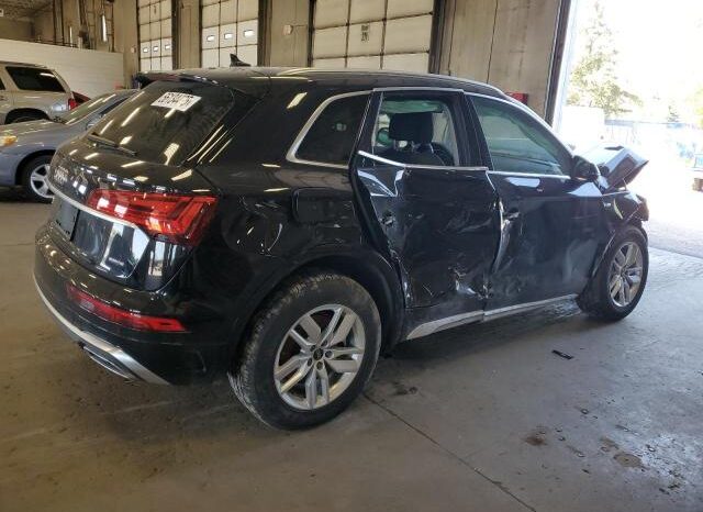 
								2024 Audi Q5 full									