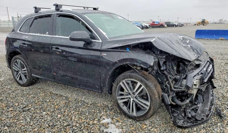 
								2020 Audi Q5 full									