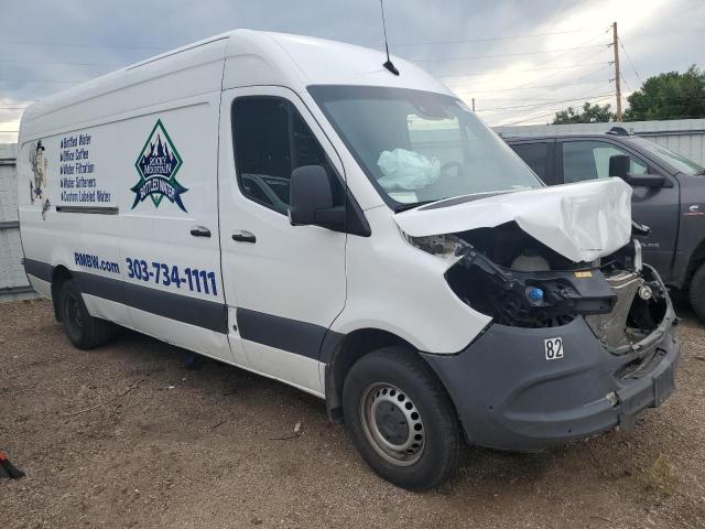 2023 Mercedes-benz Sprinter