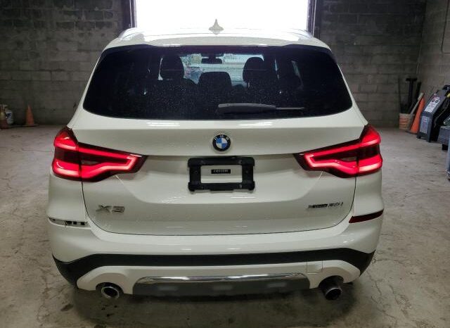 
								2019 BMW X3 full									