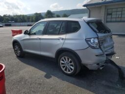 
										2015 BMW X3 full									