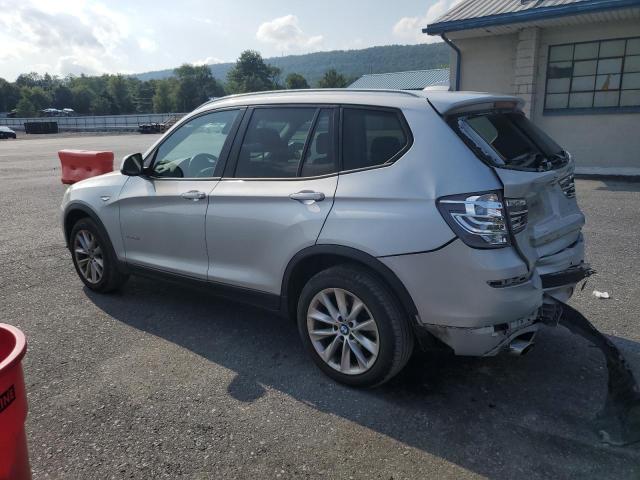 2015 BMW X3