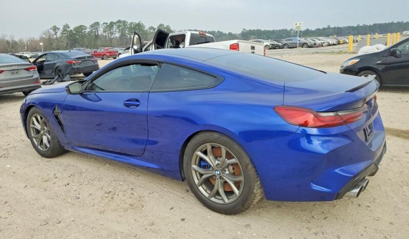 
								2024 BMW M8 full									