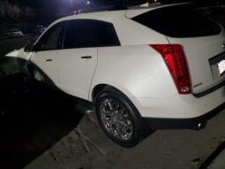 
										2014 Cadillac Srx full									