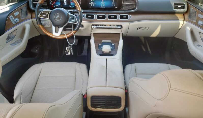 
								2021 Mercedes-benz Gle class full									
