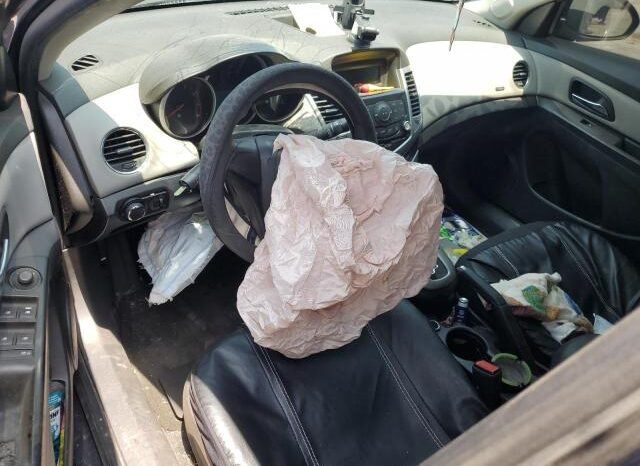 
								2013 Chevrolet Cruze full									