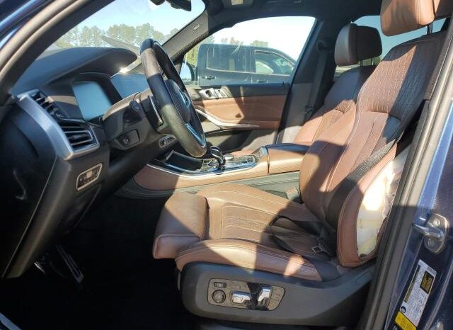 
								2020 BMW X5 full									