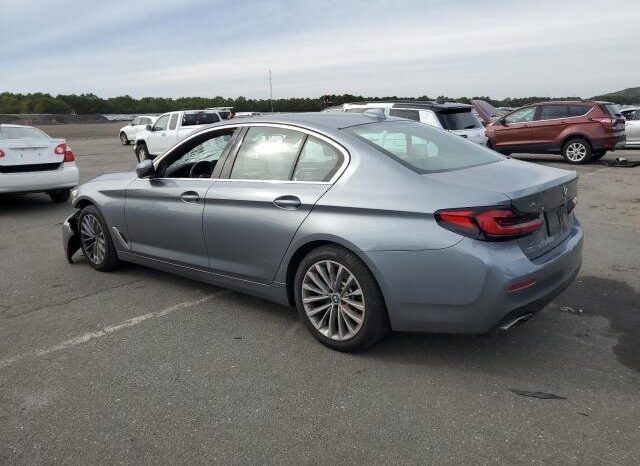 
								2021 BMW 530 xi full									