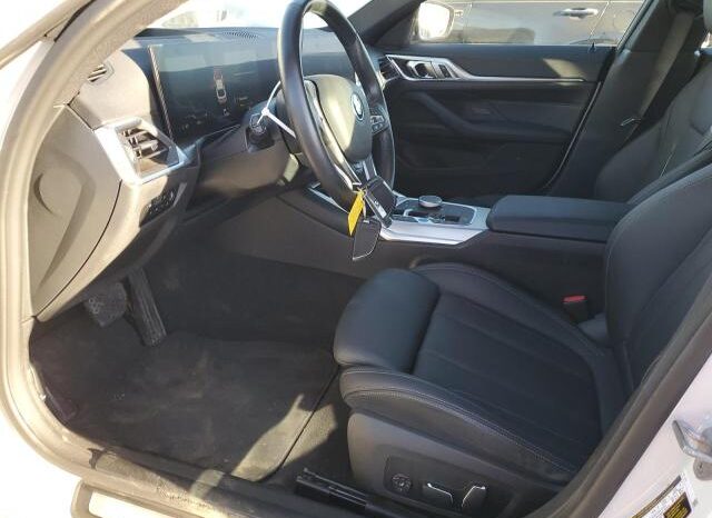 
								2024 BMW I4 full									