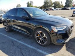 
										2022 Audi E-tron full									