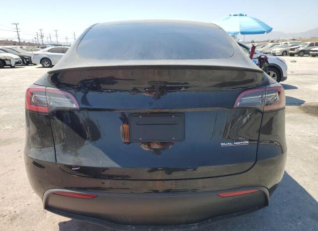 
								2022 Tesla Model y full									