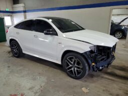 
										2024 Mercedes-benz Gle coupe full									