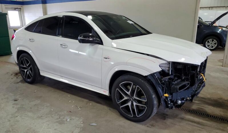 
								2024 Mercedes-benz Gle coupe full									