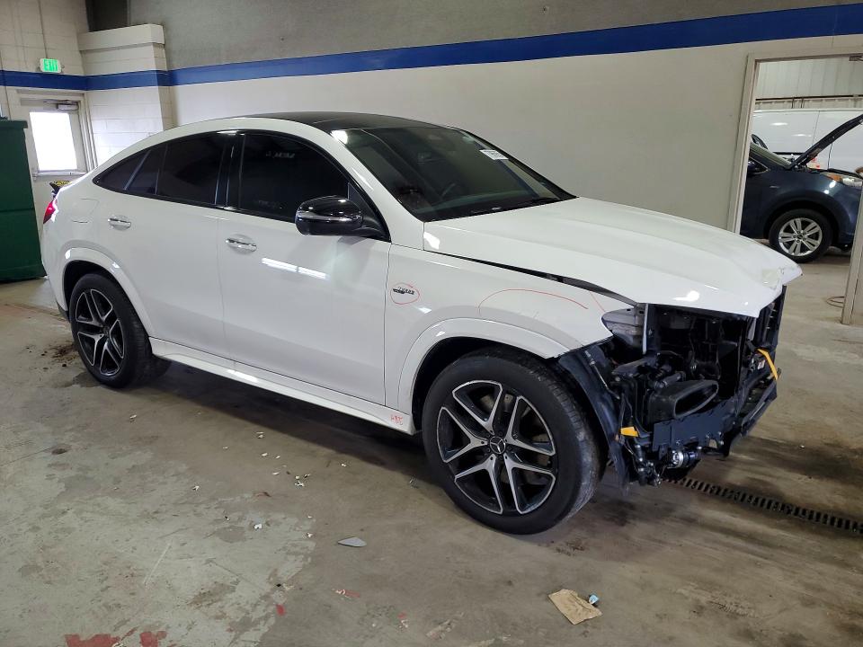 2024 Mercedes-benz Gle coupe