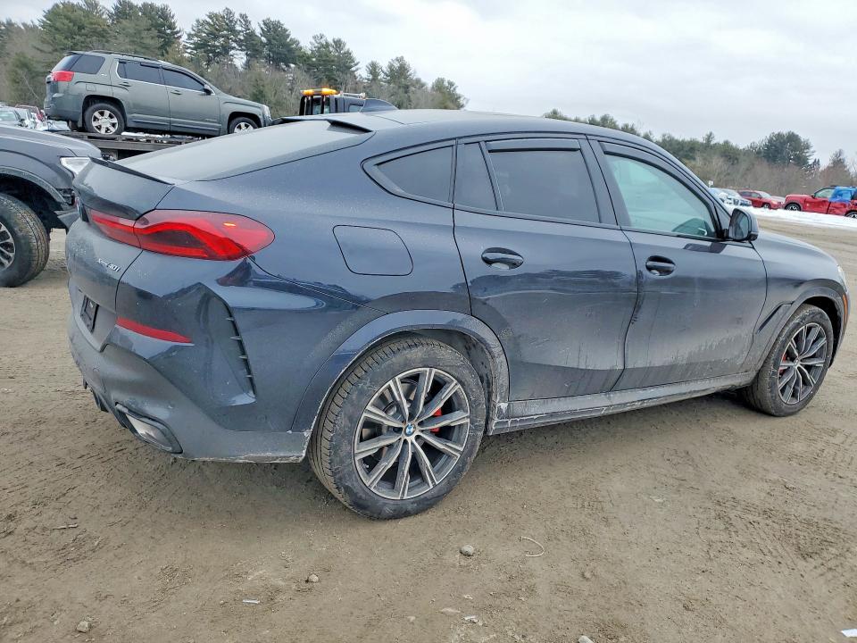 2023 BMW X6