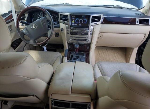 
								2014 Lexus Lx full									