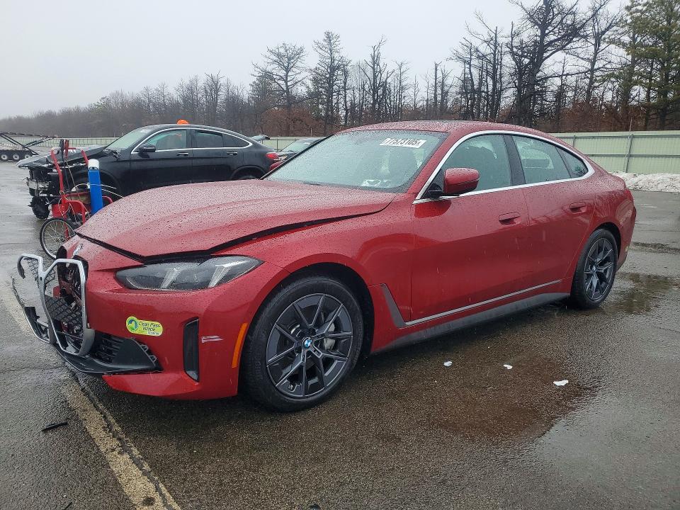 2025 BMW I4