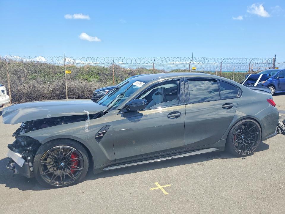2024 BMW M3