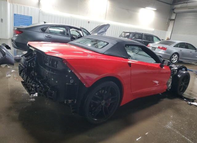 
								2014 Chevrolet Corvette full									