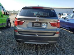 
										2012 BMW X3 full									