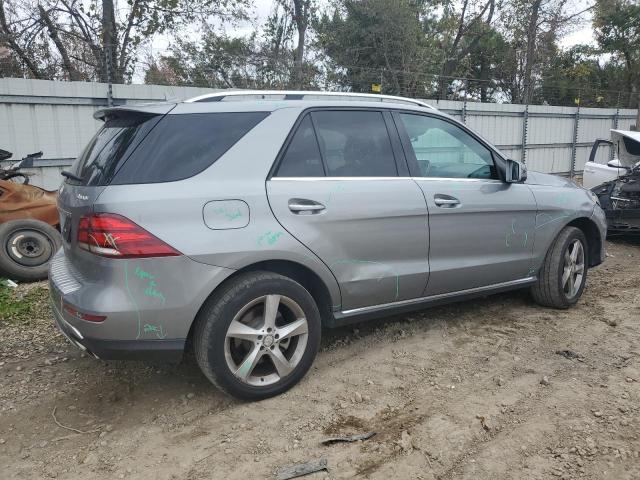 2016 Mercedes-benz Gle class