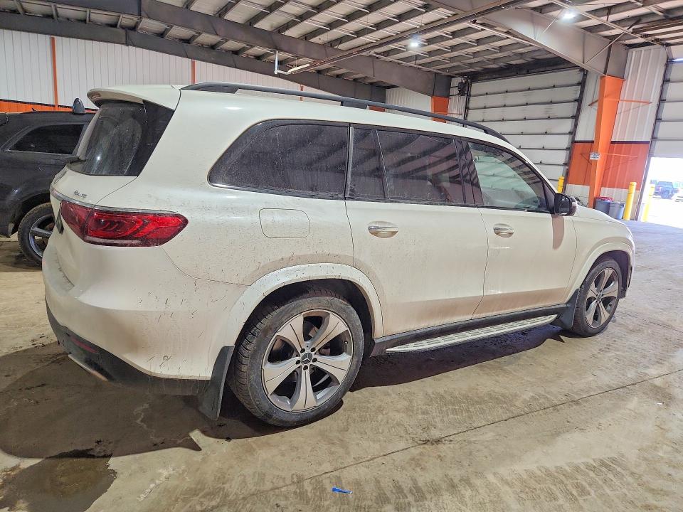 2020 Mercedes-benz Gls-klasse