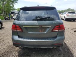 
										2017 Mercedes-benz Gle class full									