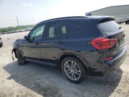 
										2019 BMW X3 full									