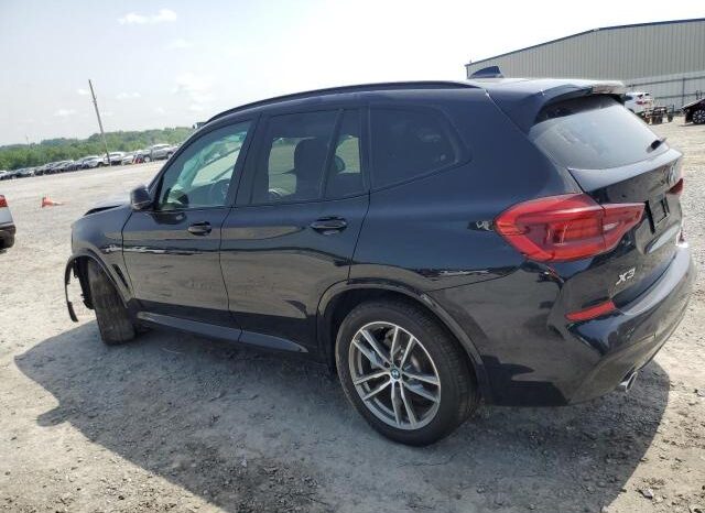 
								2019 BMW X3 full									