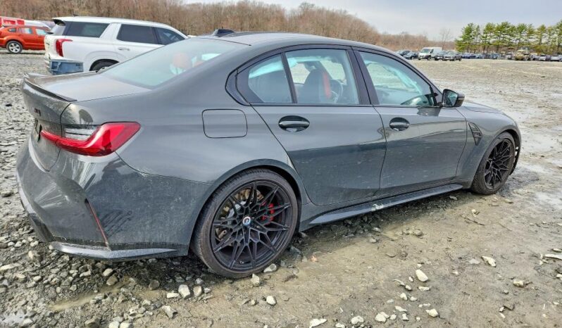 
								2023 BMW M3 full									