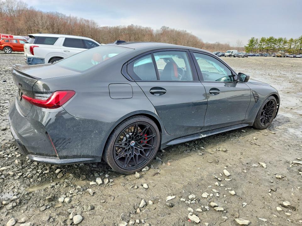 2023 BMW M3