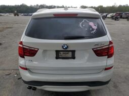 
										2017 BMW X3 full									