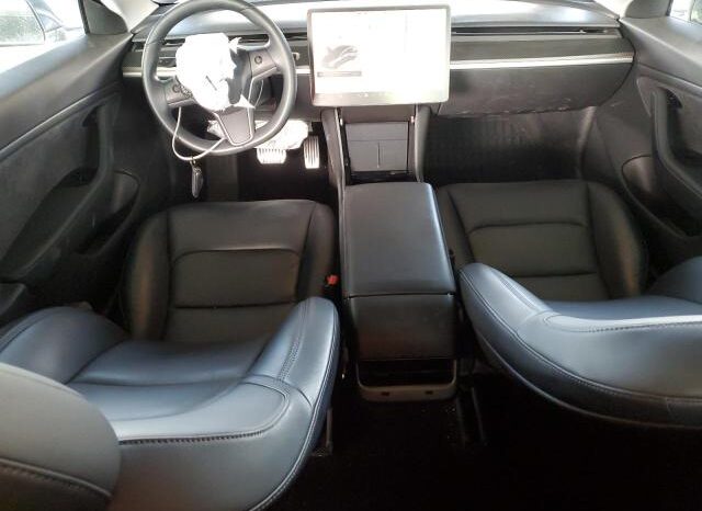 
								2018 Tesla Model 3 full									