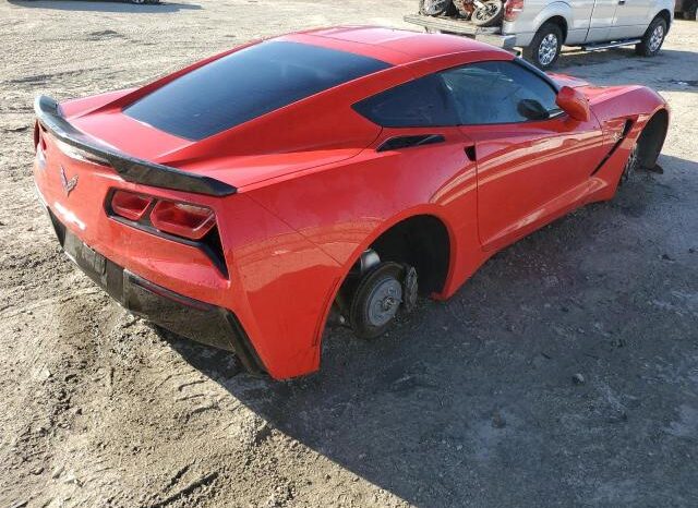 
								2017 Chevrolet Corvette full									