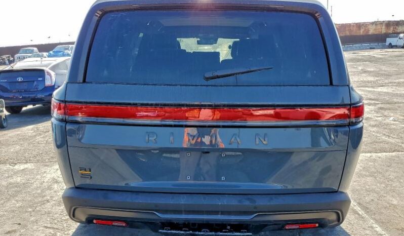 
								2025 Rivian R1s full									