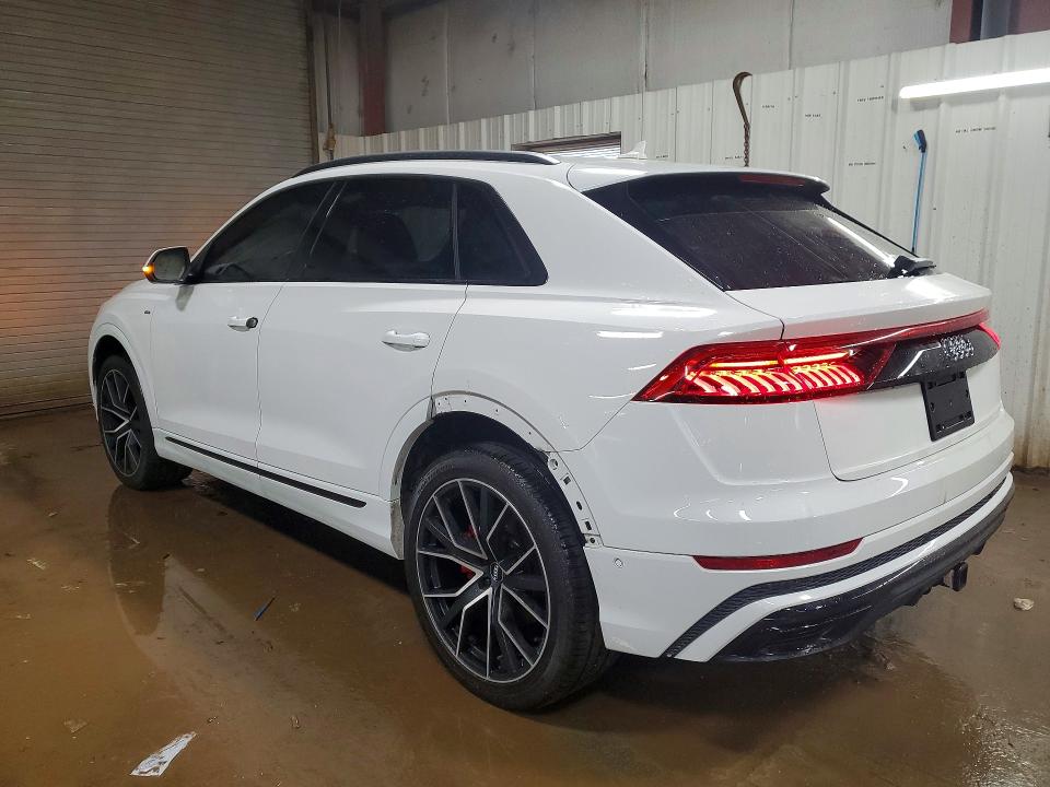 2019 Audi Q8