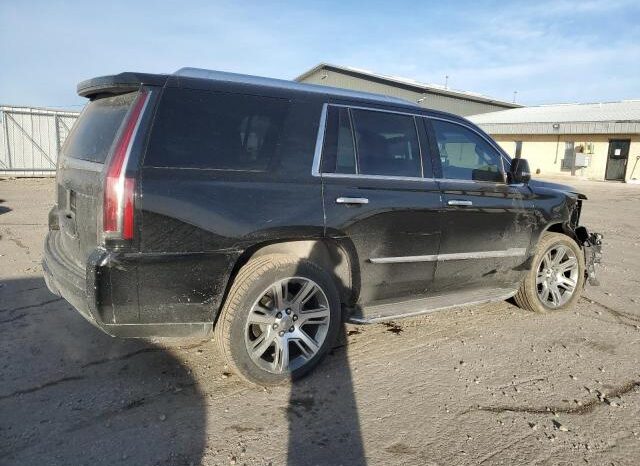 
								2019 Cadillac Escalade full									